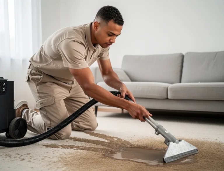 Water Damage Restoration service in LaSalle
